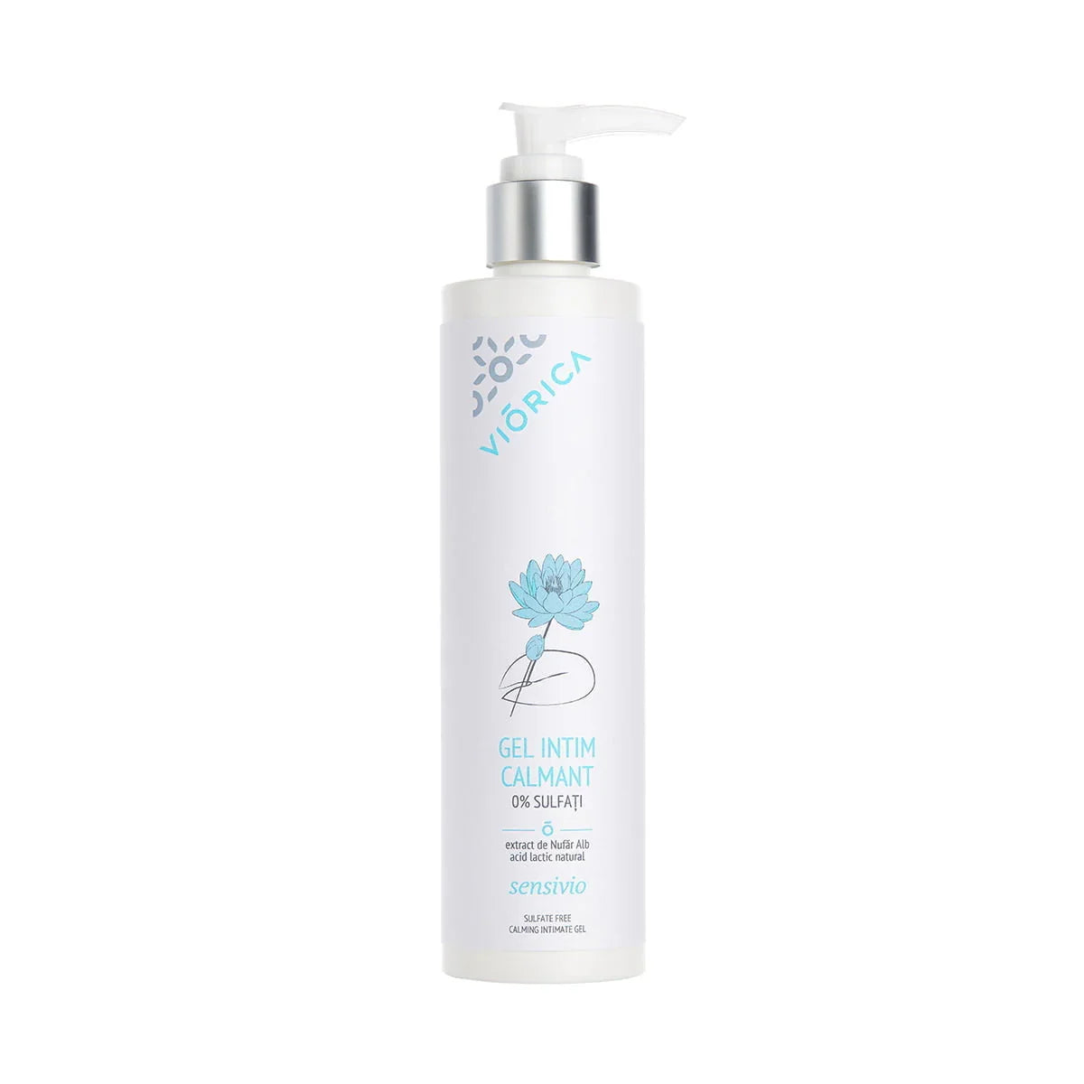 Gel Intim Calmant Viorica Sensivio