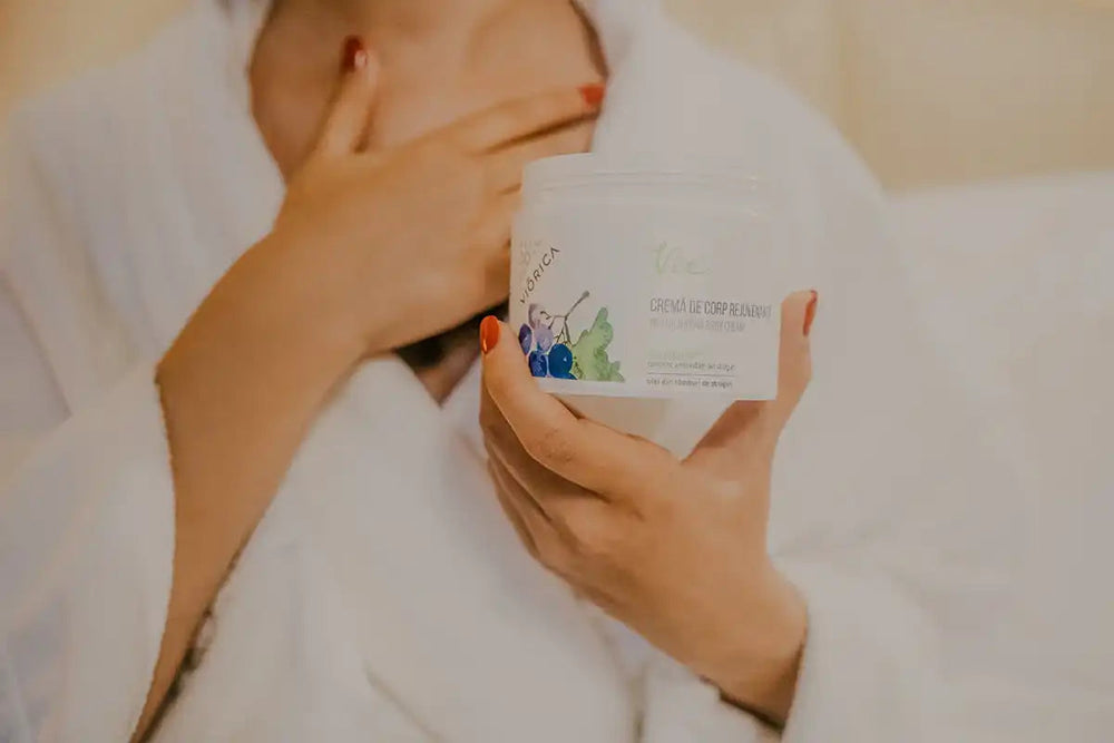 Piele uscată? Află cum poți să scapi de disconfort