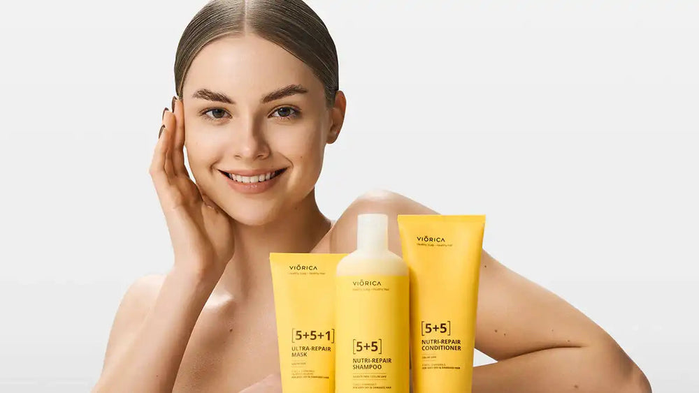 Cum îngrijești părul uscat și deteriorat: sfaturi pentru hidratare intensă