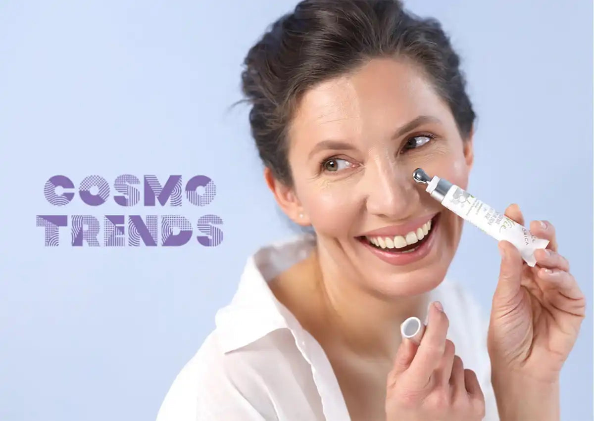 Produsul Viorica Vie care a cucerit juriul de la concursul mondial CosmoTrends