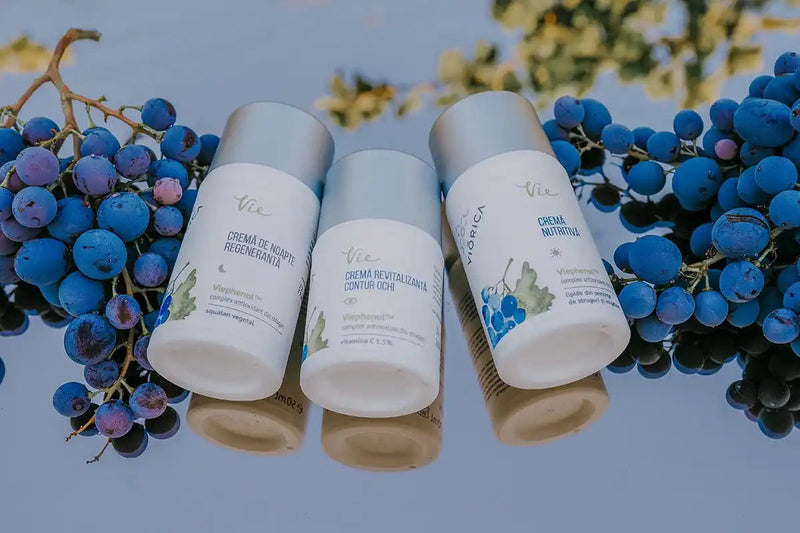 Reinventează frumusețea! Descoperă gama Viorica Vie