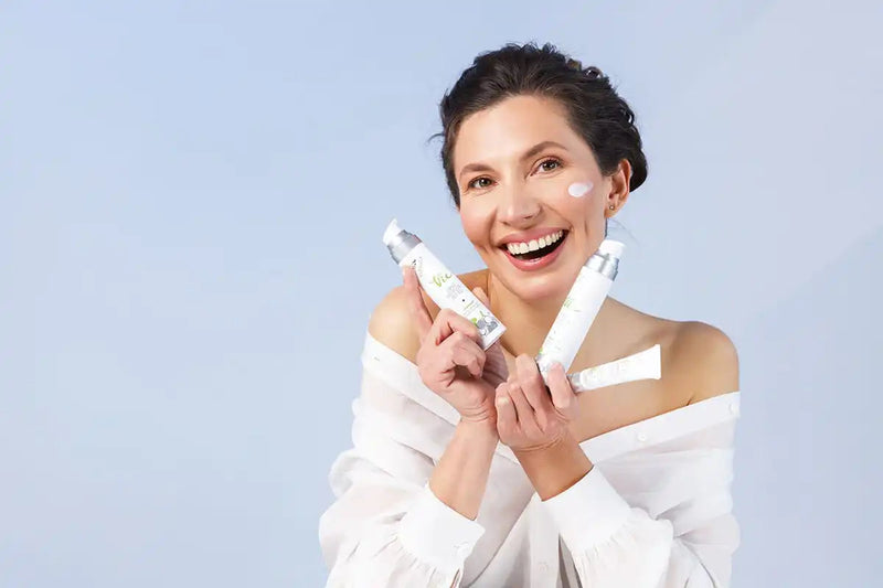 În luptă cu vârsta! Descoperă gama nouă Anti-Age Viorica Vie