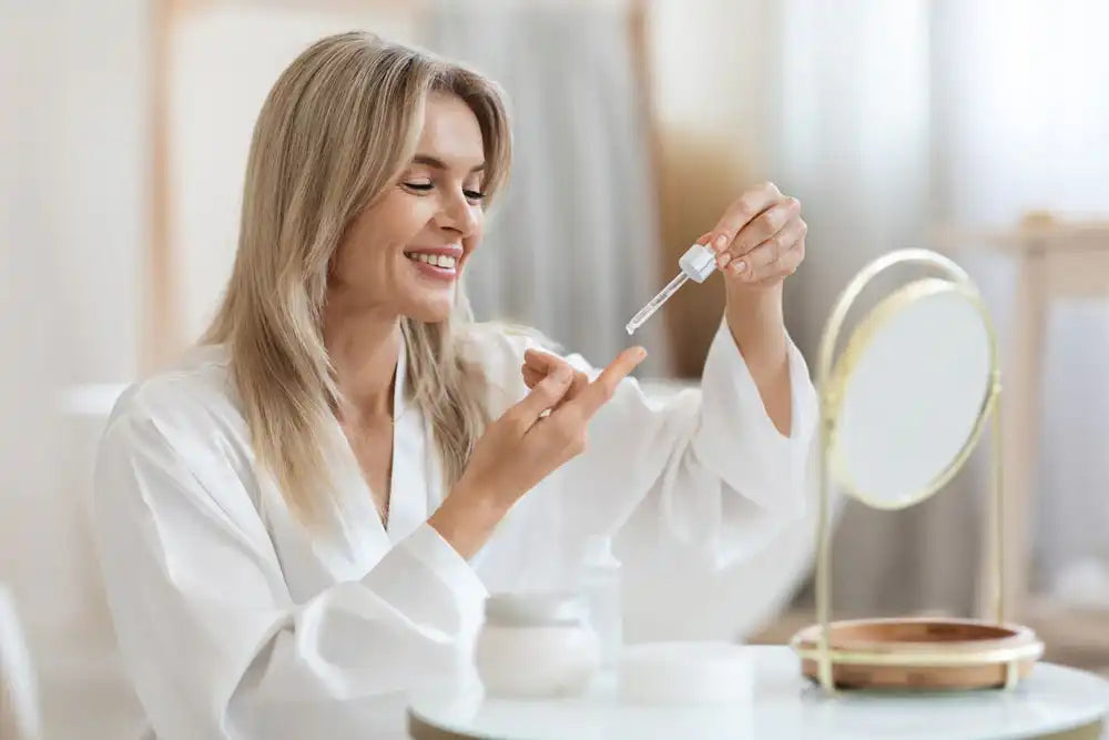 Vitamina E pentru ten: care sunt beneficiile și cum să o utilizezi corect?