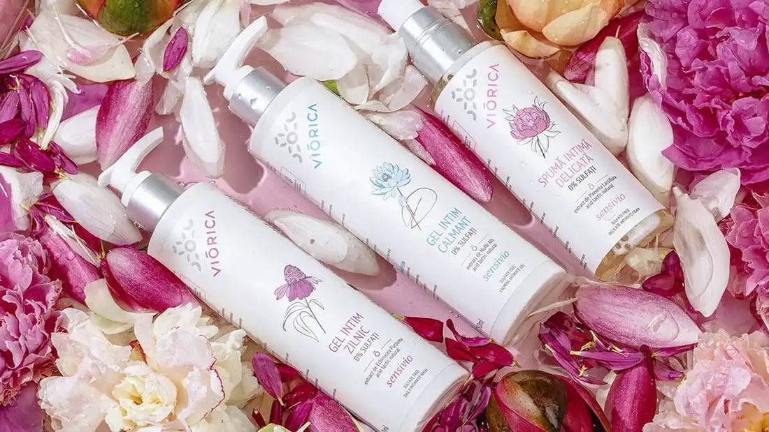 Gama Sensivio Viorica