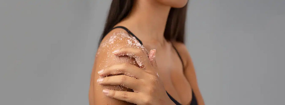 Scruburi și peelinguri de Corp