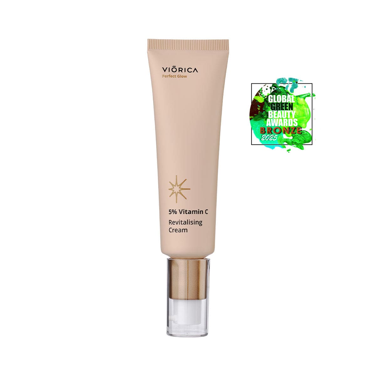 CREMĂ REVITALIZANTĂ 5% VITAMINA C, PERFECT GLOW