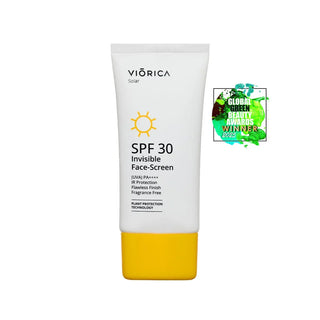 Protecţie Solară Invizibilă pentru faţă Spf 30