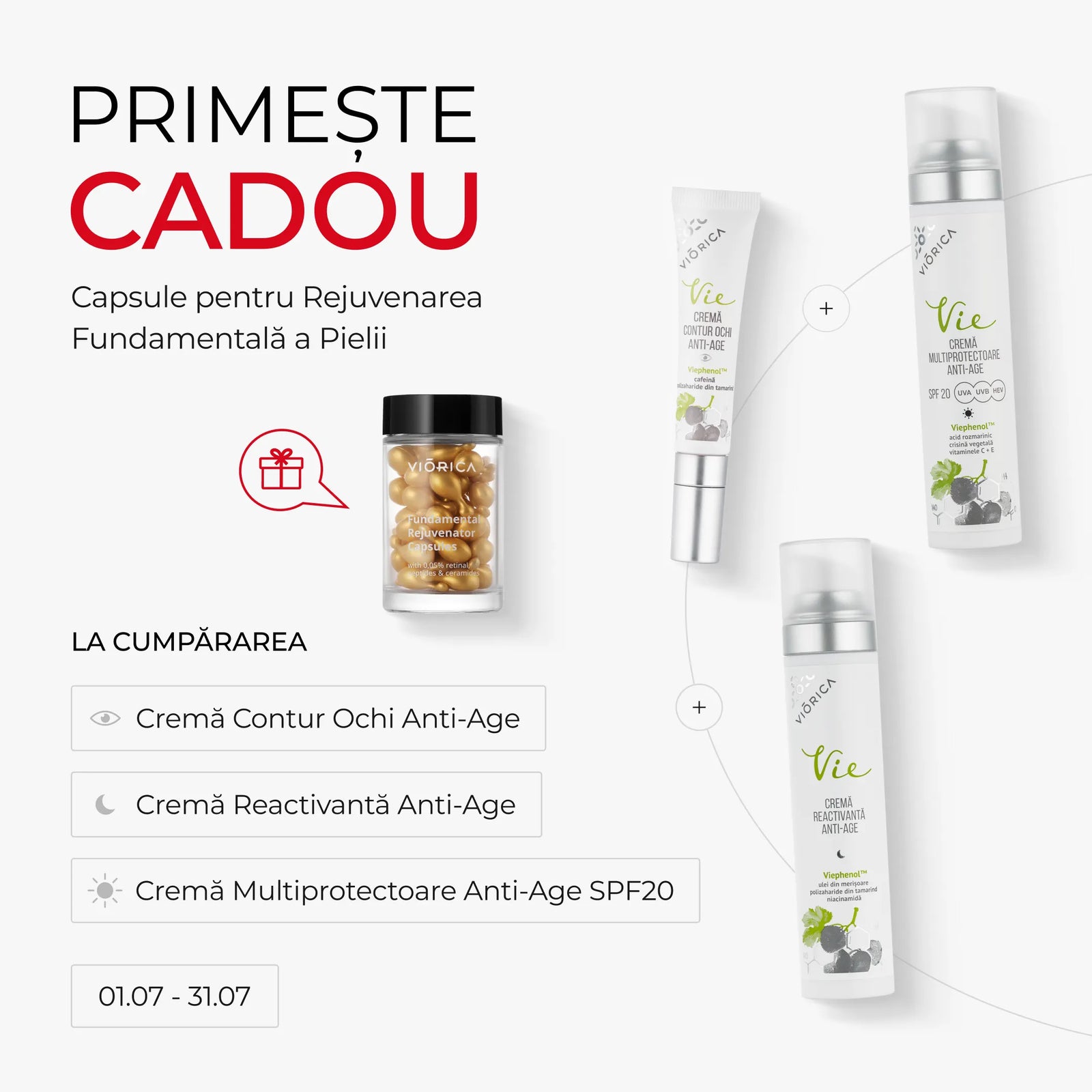 Viorica Cosmetic Romania