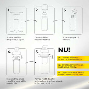 Ser cu 17% Vitamina C pură