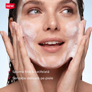 Mousse de curățare, Sensitive Care