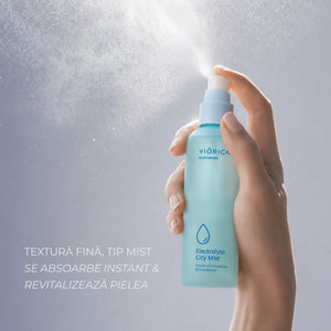 Spray facial Electrolytic City-mist