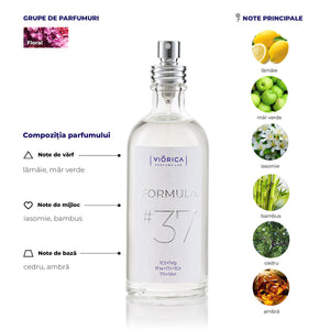 Apă de Parfum FORMULA #37