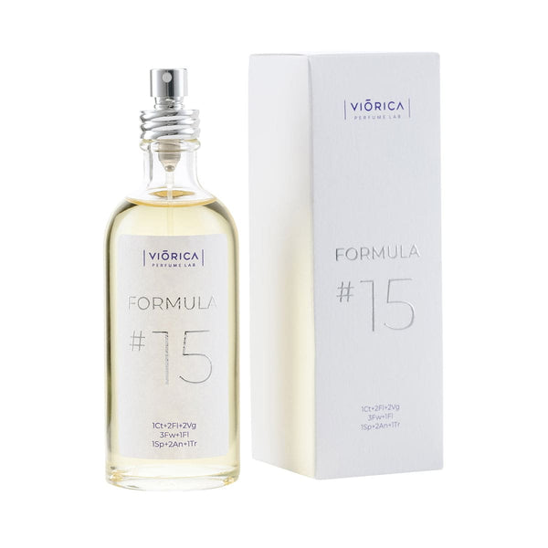 Apă de Parfum FORMULA #15 pentru femei