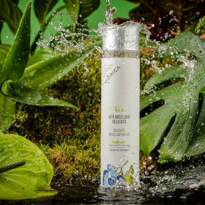 Apă micelară delicată, Viorica Vie