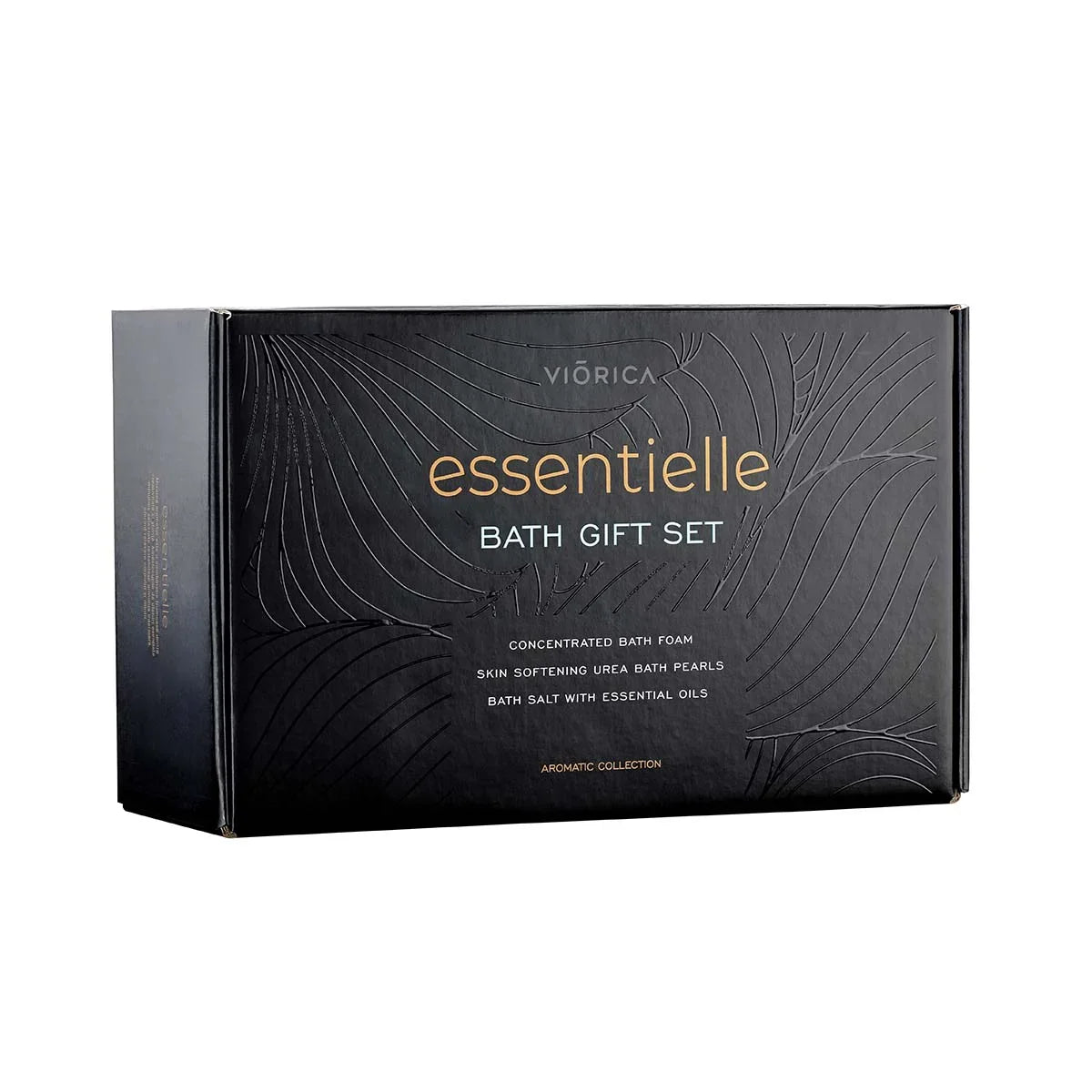 Set cadou pentru baie si corp, Viorica Essentielle