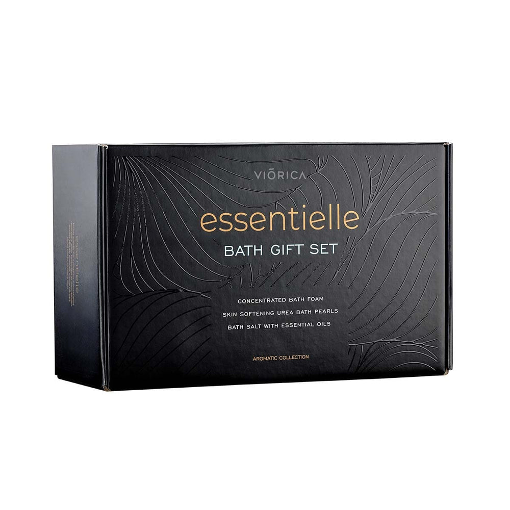 Set cadou pentru baie, Viorica Essentielle