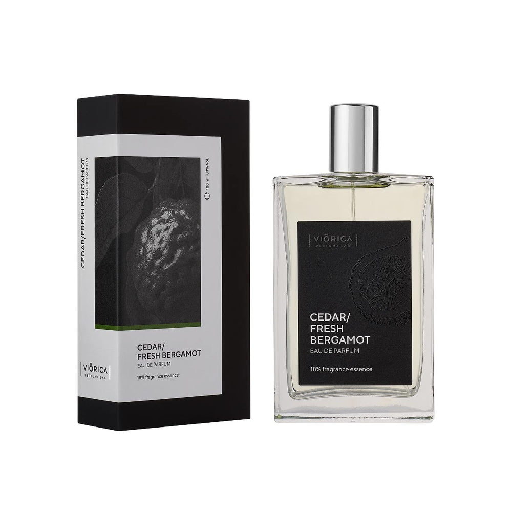 CEDAR / FRESH BERGAMOT Apă de parfum pentru bărbați