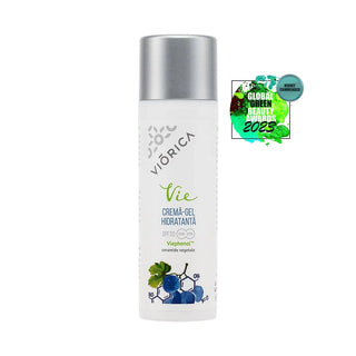 Cremă-gel hidratantă SPF20
