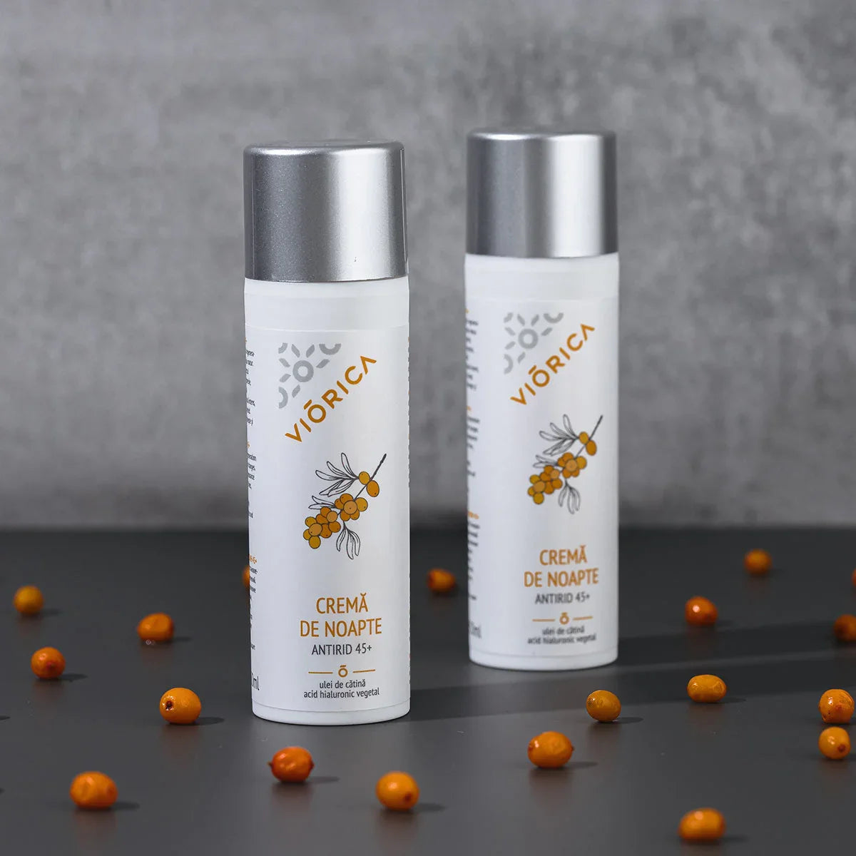 Crema de noapte anti-rid 45+