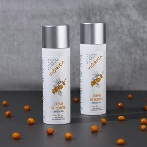 Cremă de noapte anti-rid 45+