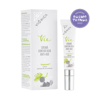 Cremă Contur Ochi Anti-Age