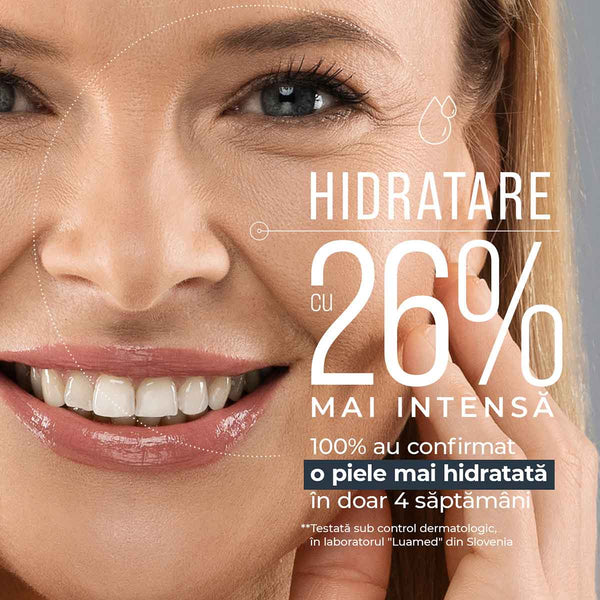 Cremă Contur Ochi Anti-Age, Viorica Vie