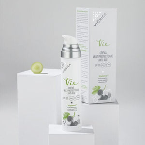 Cremă Multiprotectoare Anti-Age SPF20, Viorica Vie