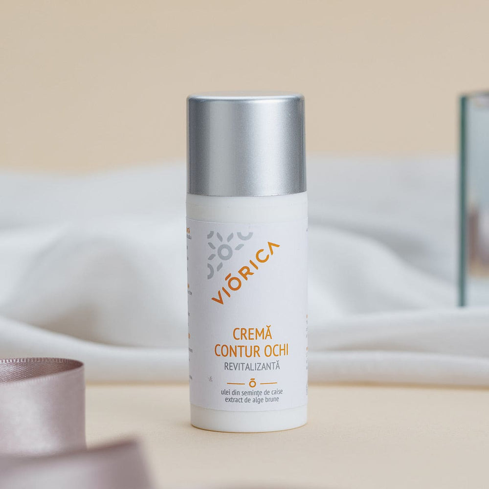 Cremă contur ochi Revitalizantă