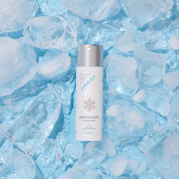 Cremă de noapte reparatoare, Nordica
