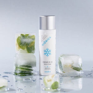 Cremă de zi protectoare, Nordica