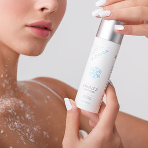 Cremă de zi protectoare, Nordica