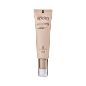 Cremă hidratantă și iluminantă cu protecție minerală SPF 50 Ginseng + Cafeină, Perfect Glow