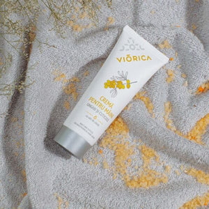 Cremă pentru mâini, unghii și cuticule