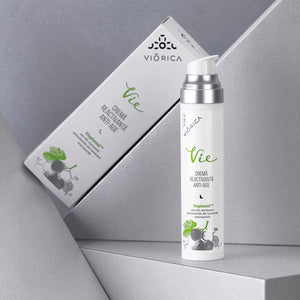 Cremă reactivantă Anti-Age de noapte, Viorica Vie