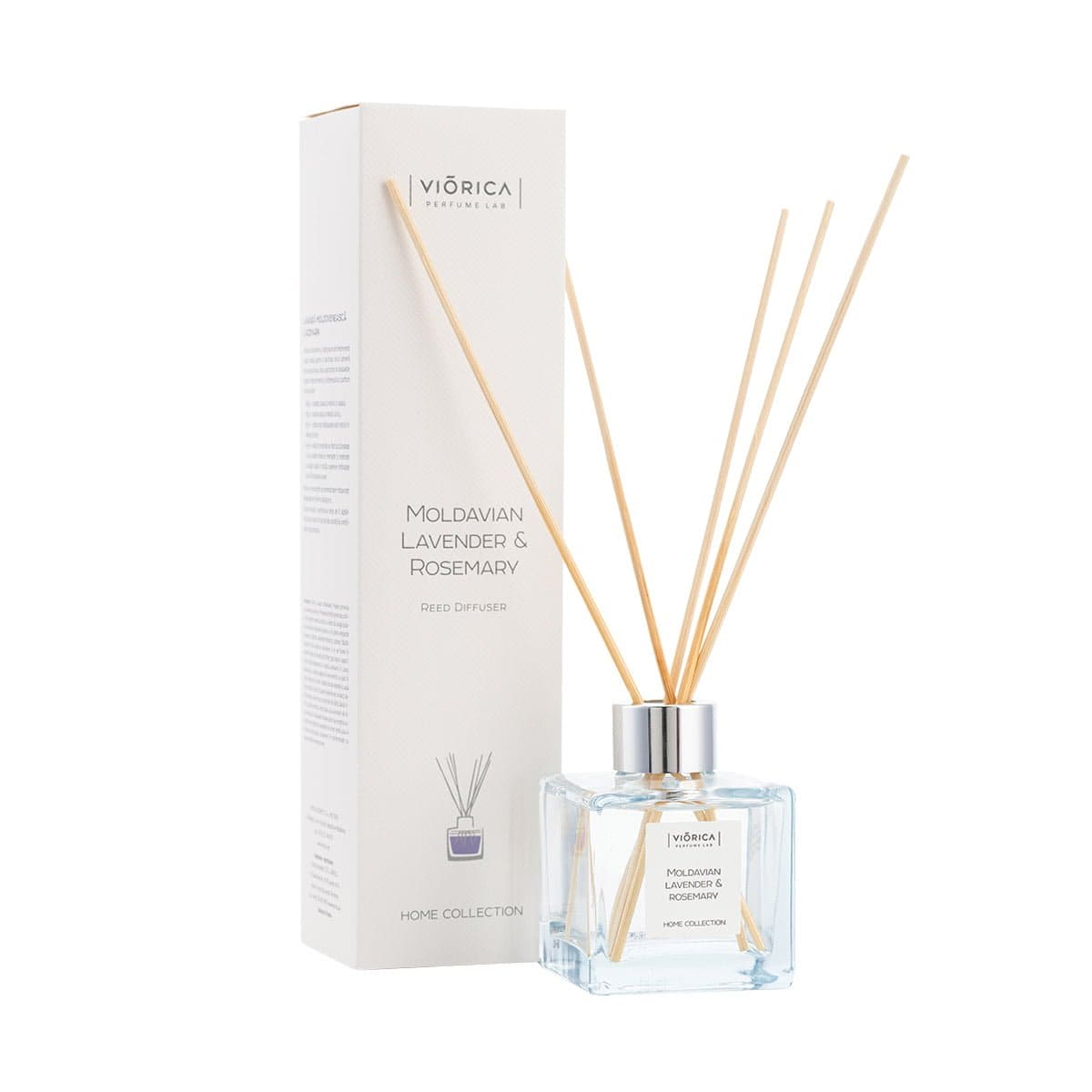 Difuzor de parfum LAVANDĂ MOLDOVENEASCĂ & ROZMARIN