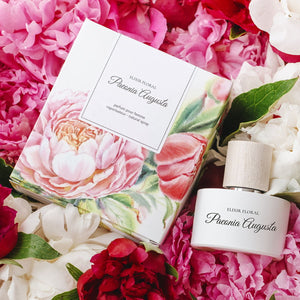 Parfum „Elixir Floral Paeonia Augusta”