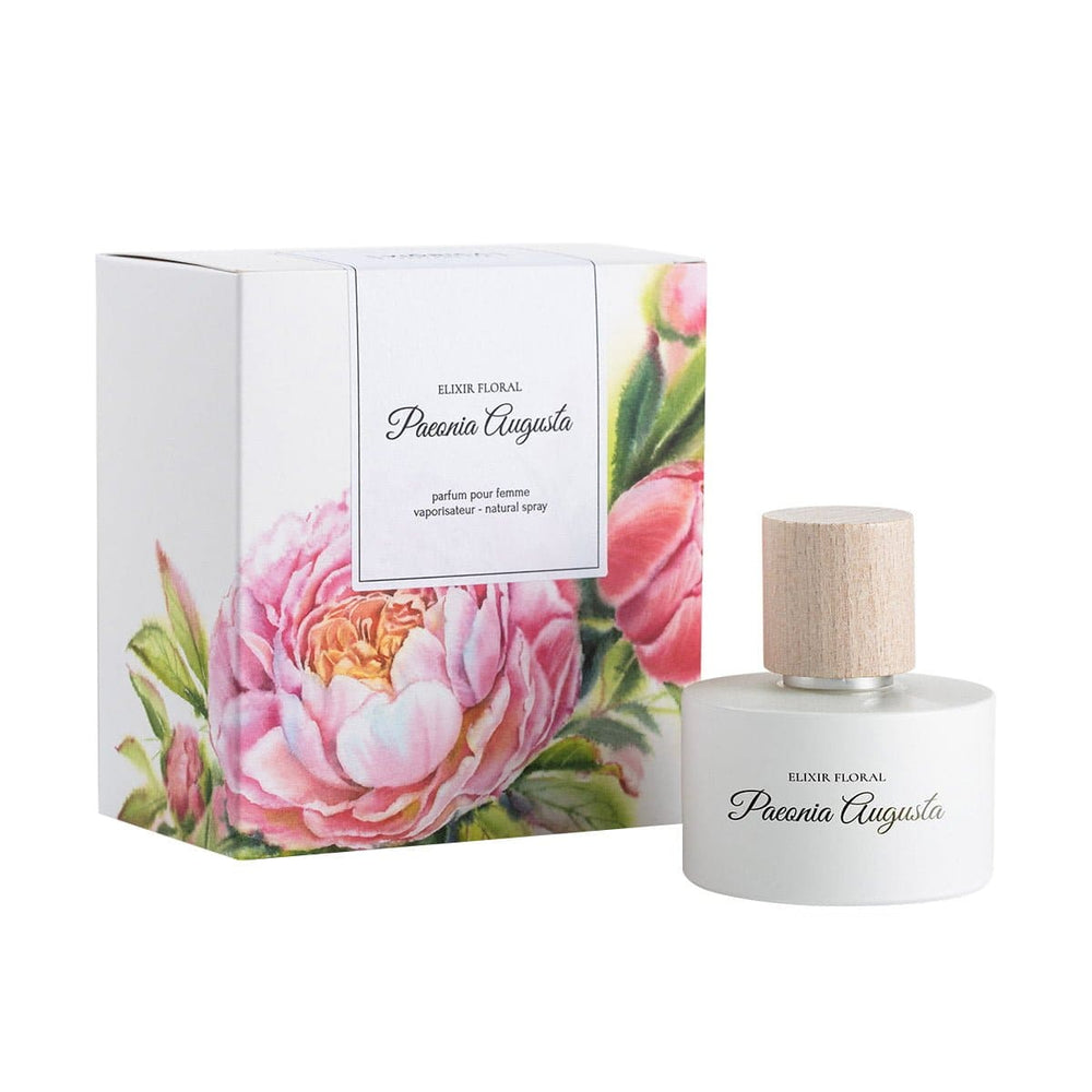 Parfum „Elixir Floral Paeonia Augusta”