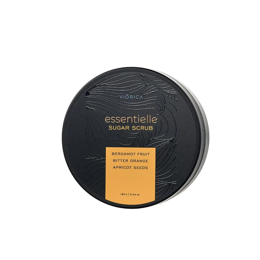 Exfoliant cu zahăr pentru corp Essentielle