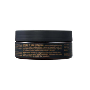 Exfoliant cu zahăr pentru corp Essentielle