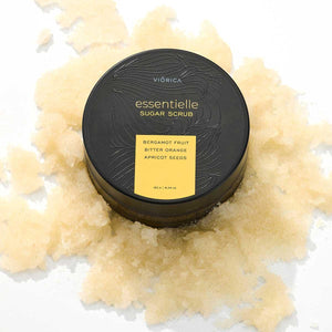 Exfoliant cu zahăr pentru corp Essentielle