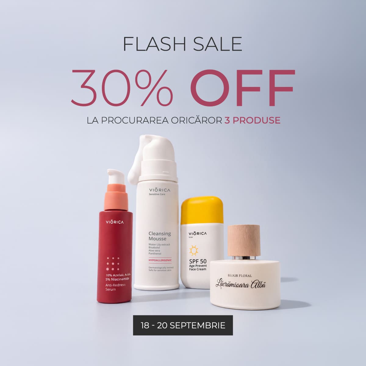 Viorica Cosmetic Romania