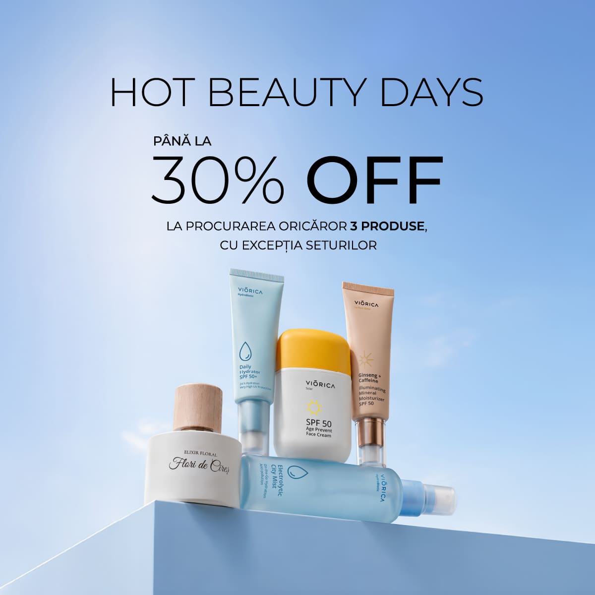 Viorica Cosmetic Romania