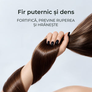 Sampon Dublu Fortifiant VIORICA