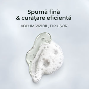 Sampon Dublu Fortifiant VIORICA