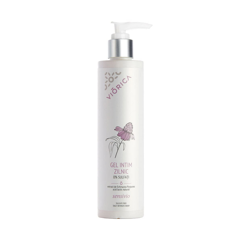 Gel Intim Zilnic Viorica Sensivio