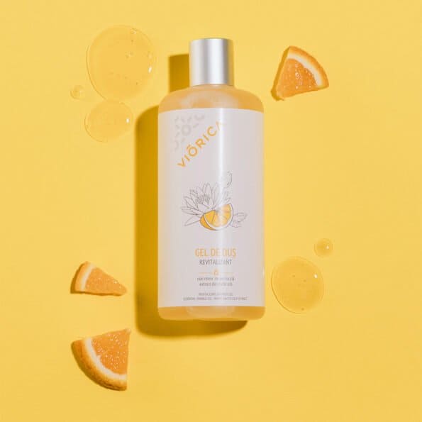 Gel de Duș Revitalizant