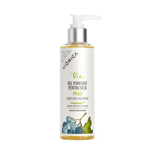 Gel purifiant pentru față