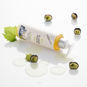 Gel purifiant pentru față, Viorica Vie