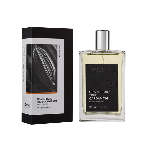 Apă de parfum GRAPEFRUIT / TRUE CARDAMOM pentru bărbați