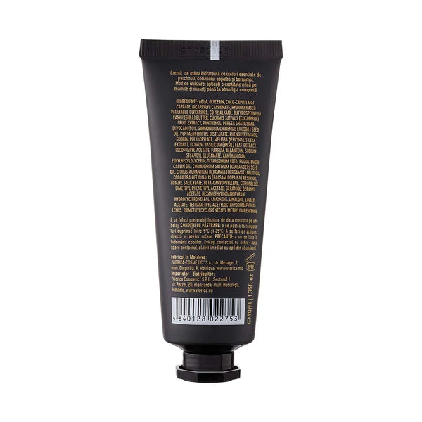 Crema maini Essentielle Coriandru